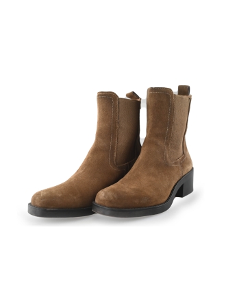 Tamaris Chelsea boots Bruin 259627