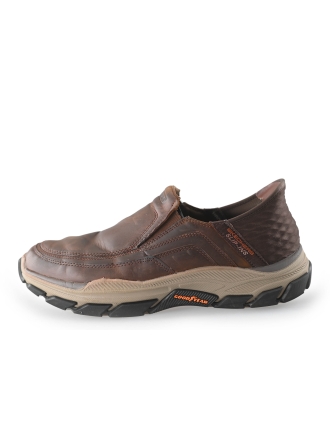 Skechers Instappers Bruin 259630