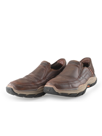 Skechers Instappers Bruin 259630