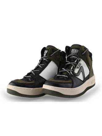 Replay Hoge sneakers Groen 259636