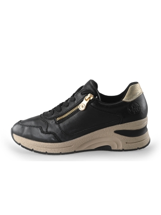Rieker Sneakers Zwart 259637