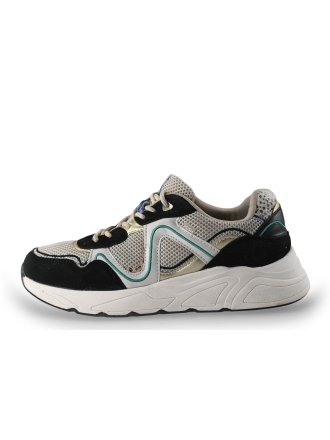 Sub55 Sneakers Zwart 259639