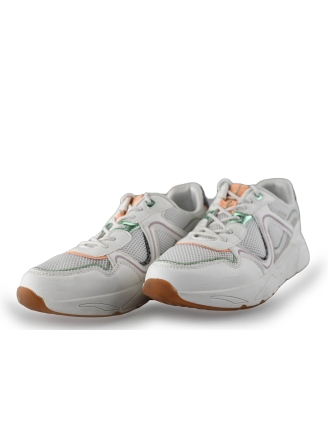 Poelman Sneakers Wit 259643