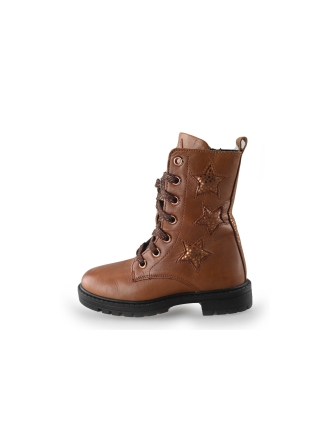 Keq Veterboots Bruin 259645