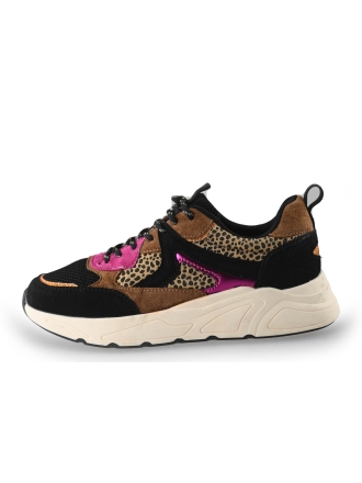 Nelson Sneakers Bruin 259646