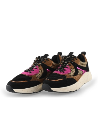 Nelson Sneakers Bruin 259646