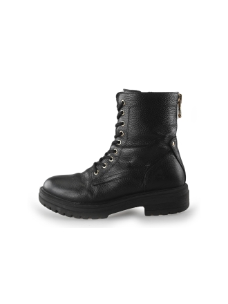 Nelson Veterboots Zwart 259647