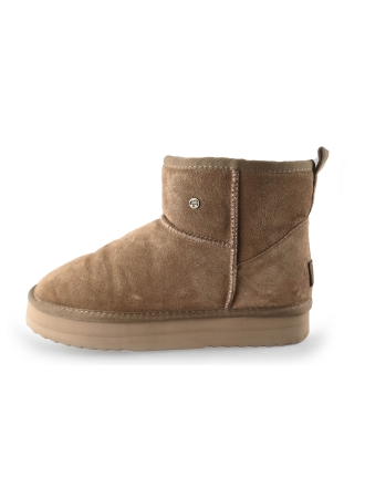 Warmbat Boots Bruin 259649