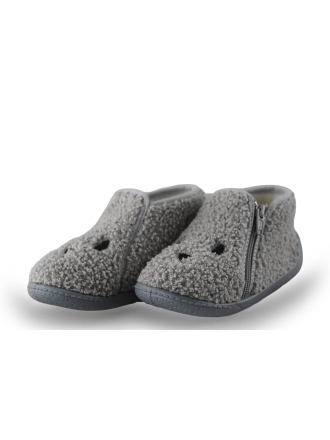 Keq Pantoffels Grijs 259653