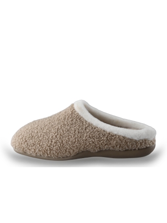 Nelson Pantoffels Beige 259664