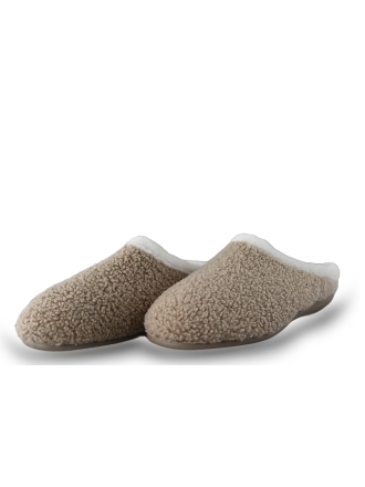 Nelson Pantoffels Beige 259664