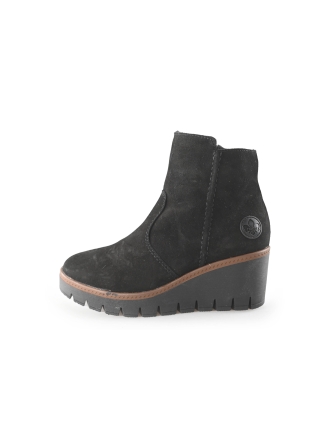Rieker Boots Zwart 259665