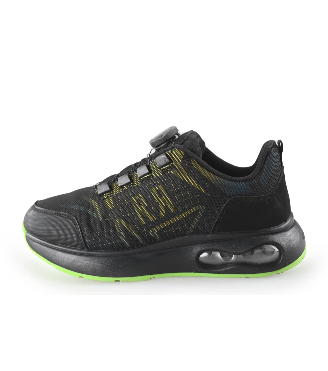 Red-Rag Sneakers