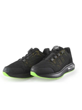 Red-Rag Sneakers Zwart 259671