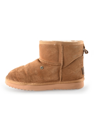 Warmbat Boots Cognac 259677
