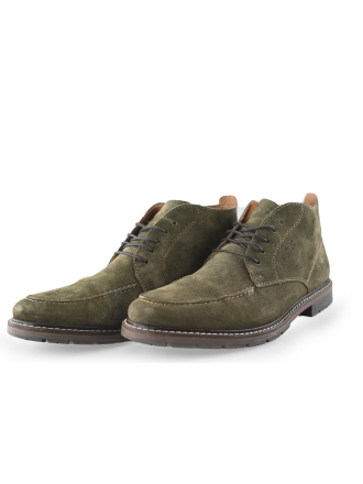 Rieker Veterschoenen Groen 259680