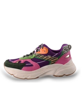Nelson Sneakers Roze 259683
