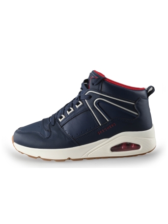Skechers Hoge sneakers Blauw 259684