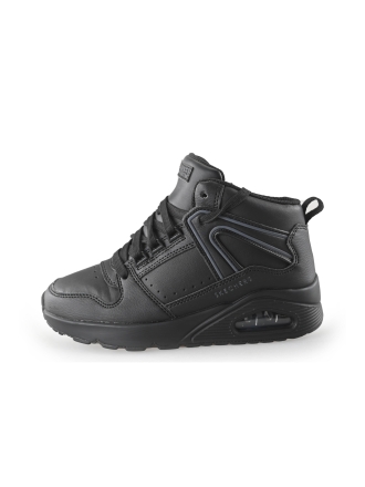 Skechers Hoge sneakers Zwart 259686
