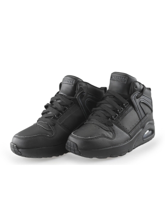 Skechers Hoge sneakers Zwart 259686