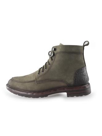 Loff 1881 Veterschoenen Groen 259689
