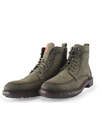 Loff 1881 Veterschoenen Groen 259689