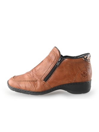 Rieker Boots Cognac 259691