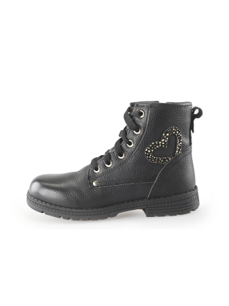 Nelson Veterboots Zwart 259693