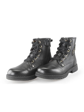 Nelson Veterboots Zwart 259693