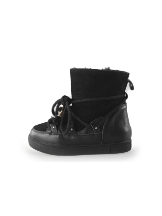 Nelson Boots Zwart 259695