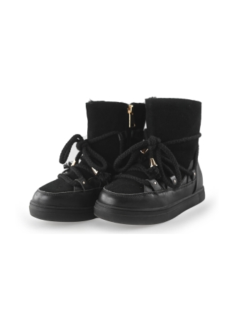 Nelson Boots Zwart 259695