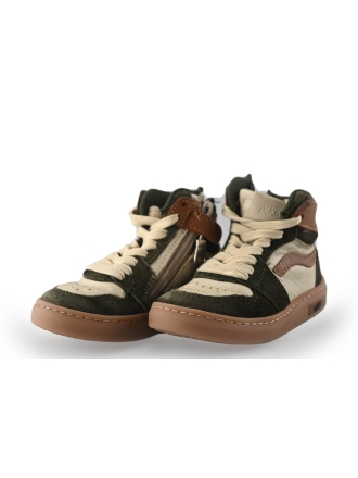 Keq Veterschoenen Groen 259698