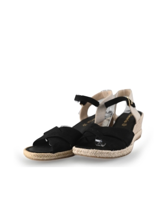 Tamaris Sandalen Zwart 259702