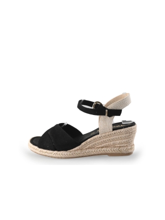 Tamaris Espadrilles Zwart 259703