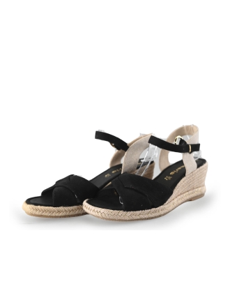 Tamaris Espadrilles Zwart 259703