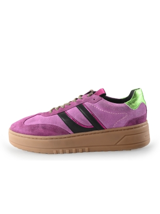 Loff 1881 Sneakers Paars 259707