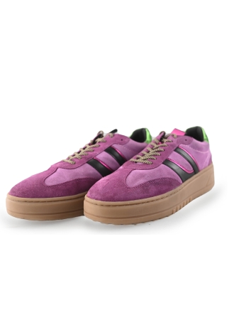 Loff 1881 Sneakers Paars 259707