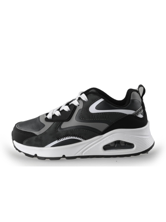 Skechers Sneakers Rood 259709