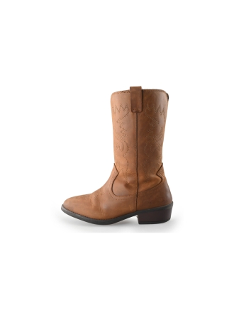 Nelson Cowboy laarzen Bruin 259730