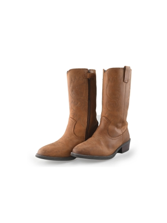 Nelson Cowboy laarzen Bruin 259730