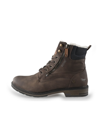 Mustang Veterboots Bruin 259744