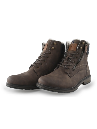 Mustang Veterboots Bruin 259744