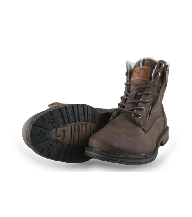 Mustang Veterboots