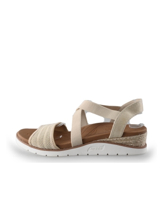 Skechers Espadrilles Beige 259753