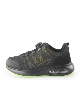 Red Rag Sneakers Zwart 259766