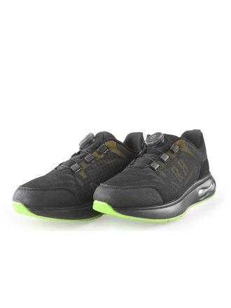 Red Rag Sneakers Zwart 259766