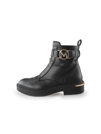 Mexx Enkellaarzen Zwart 259769