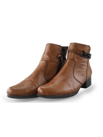 Rieker Enkellaarzen Bruin 259774
