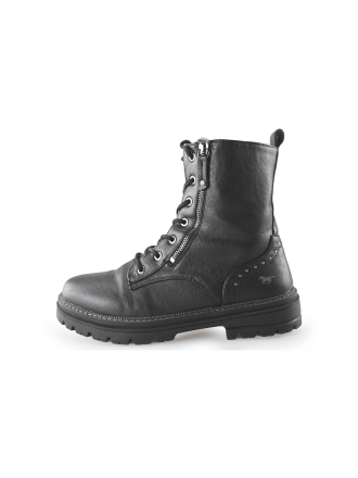 Mustang Veterboots Zwart 259777