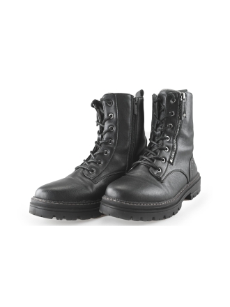Mustang Veterboots Zwart 259777